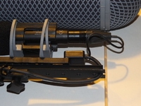 rear position mic